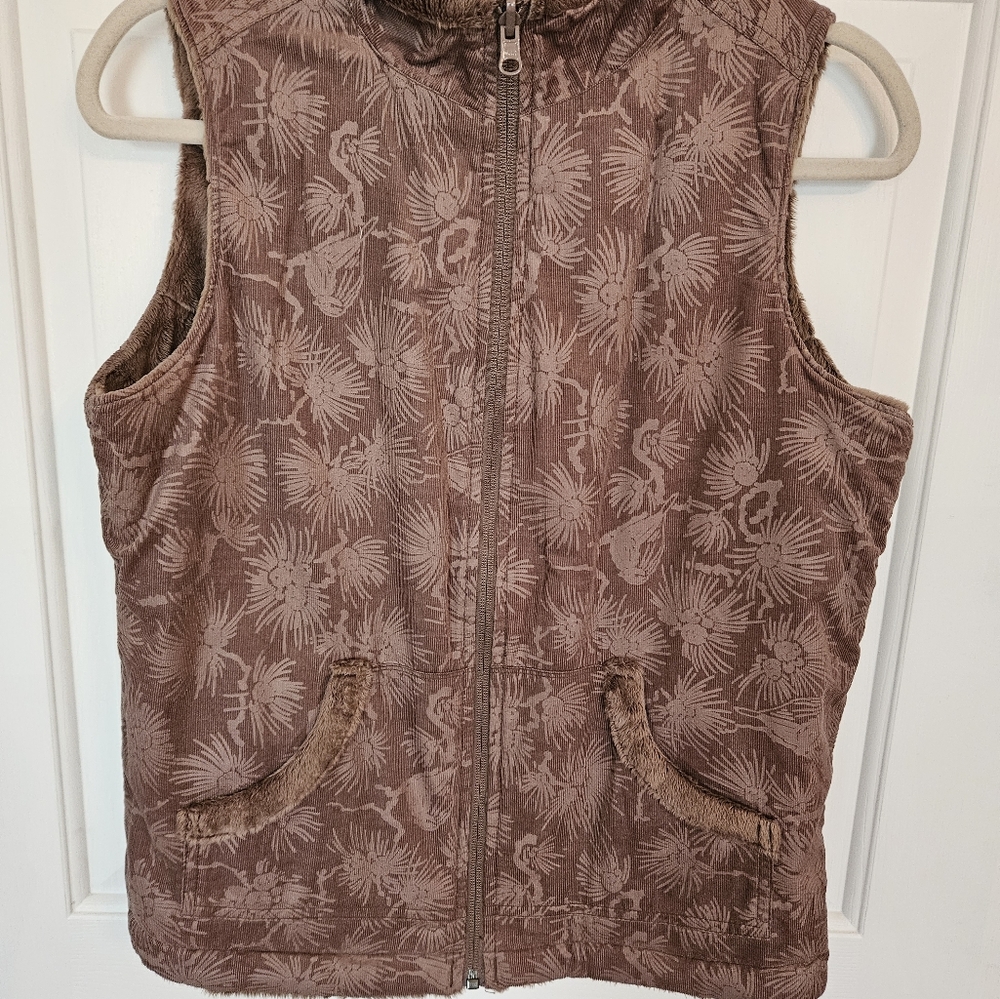 Columbis reversible vest